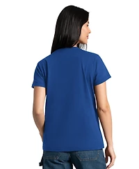 Starter Women's 2-Piece Royal/Red Buffalo Bills Combo Pack T-Shirt