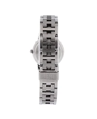 Pre-Owned Hermes Clipper Quartz Watch in Stainless Steel 24mm