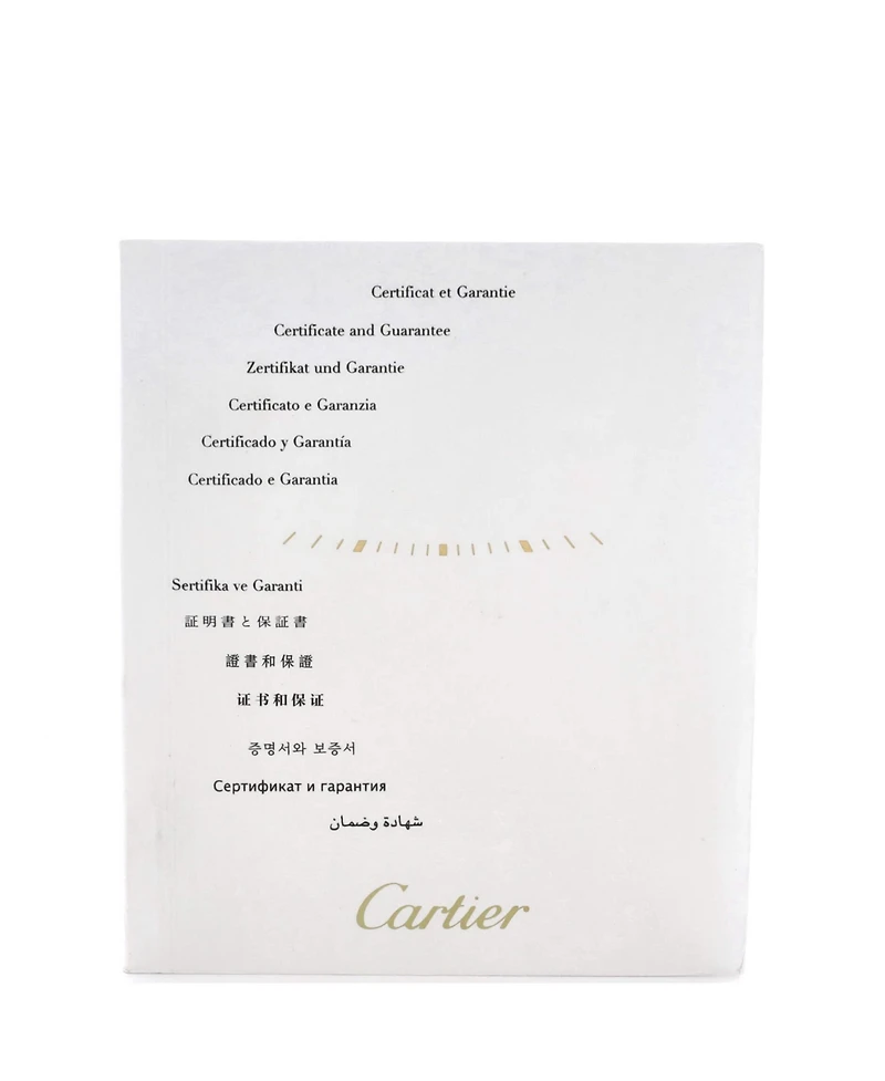 Pre-Owned Cartier Ronde Solo de Cartier Quartz Watch in Stainless Steel 29mm