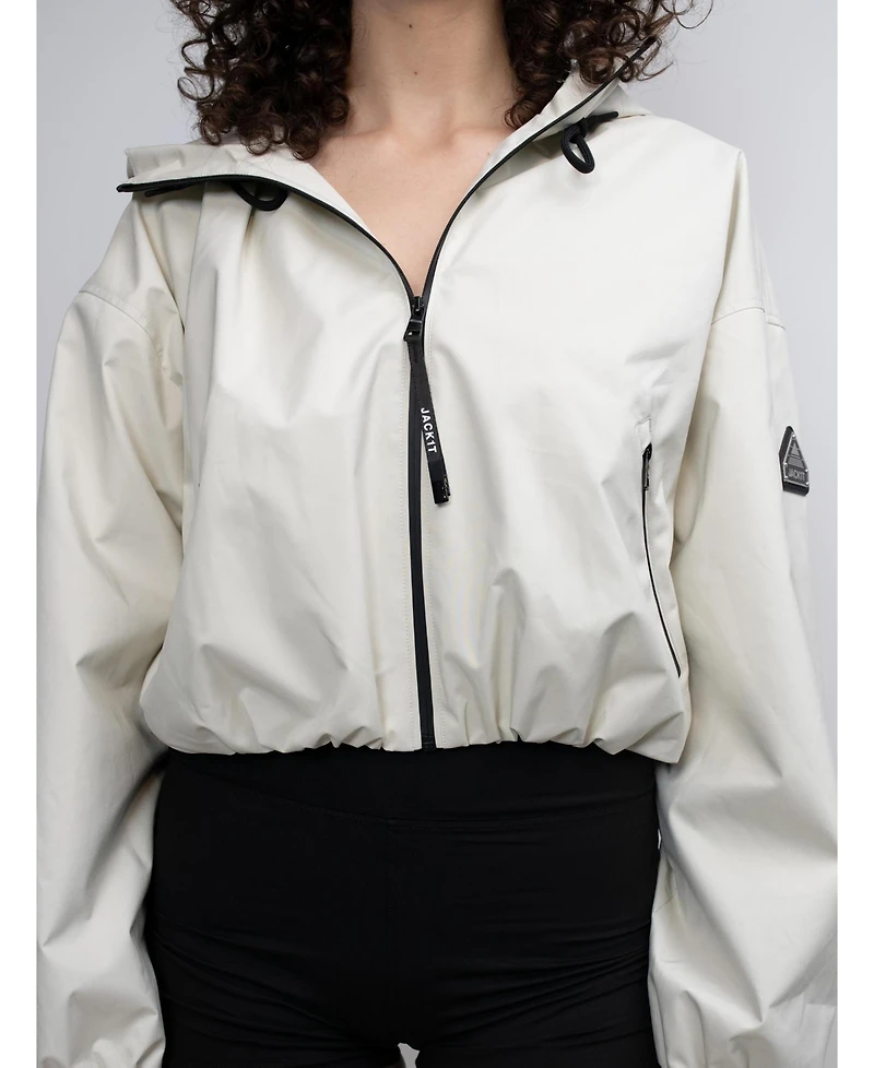 JACK1T women's Orpheus Cropped Jacket