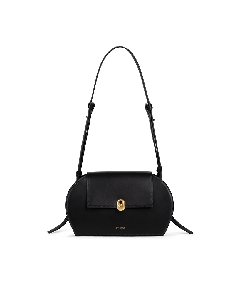 Noirgaze Fei Calf Leather Bag