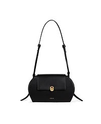 Noirgaze Fei Calf Leather Bag