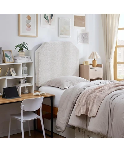 DormCo Villa Classic - College Headboard with Legs