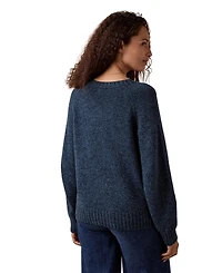 Celtic & Co. Women's Supersoft Weekend Crew Neck Sweater