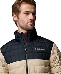 Columbia Men's Powder Lite Ii Puffer Jacket
