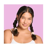 Gimme Beauty Slim Satin Hair Scrunchies Soft