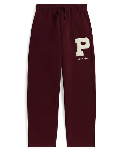 Polo Ralph Lauren Boys' 8-20 Double-Knit Track Pants