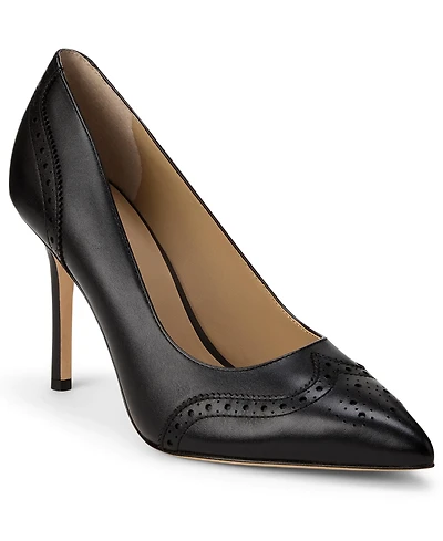 Lauren Ralph Women's Lynden Stiletto Heel Pumps