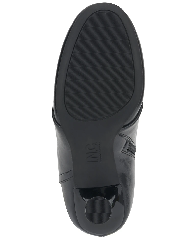 I.n.c. International Concepts Women's Round Toe Tall Boots, Macy's Exclusive
