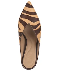I.n.c. International Concepts Women's Krysia Pointed Toe Mule Pumps, Macy's Exclusive