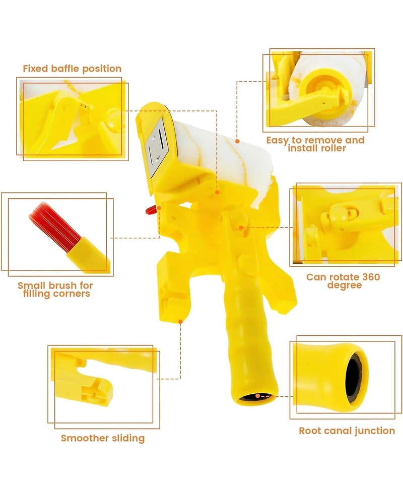 Xdovet Handheld Corner Trimming Tool Set