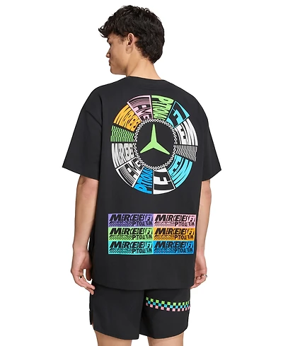 adidas Men's Mercedes F1 T-Shirt
