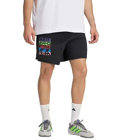 adidas Men's Mercedes F1 Shorts
