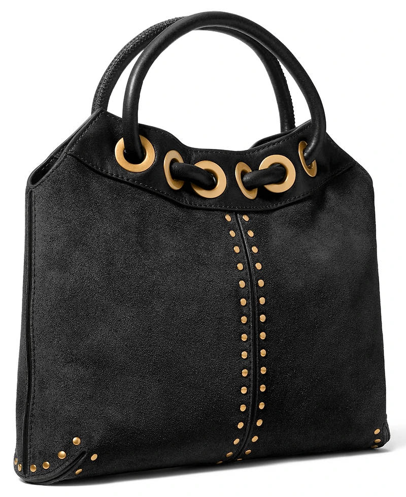 Michael Kors Astor Top Handle Large Tote Handbag