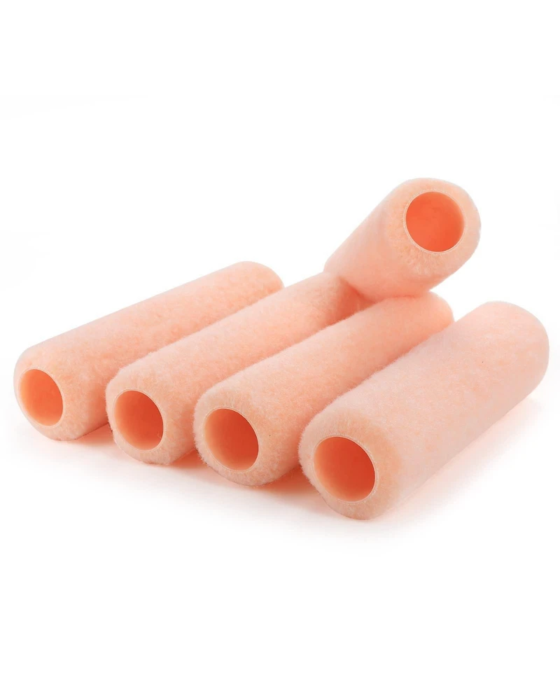 Xdovet Paint Roller Set 9" Frame Tray Cover Refills Kit