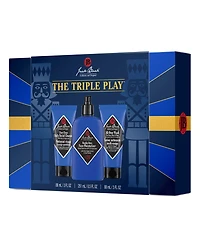 Jack Black 3-Piece The Triple Play All-Over Wash Gift Set