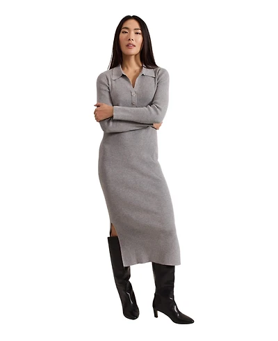 Phase Eight Women's Lucy Collared Midi Dress