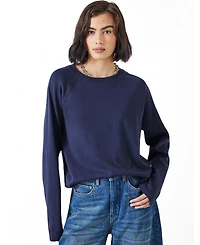 Hush Women's Matilda Raglan Top