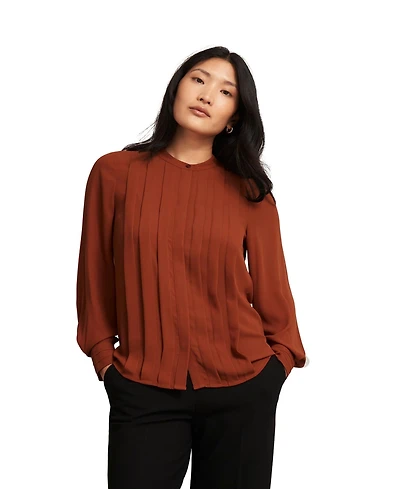 Hobbs London Women's Arizona Blouse