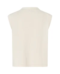 Masai Copenhagen Women's MaLossan Button-Front Knit Vest