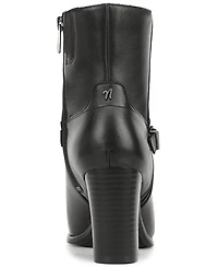 Naturalizer Women's Leighton Zip Short Booties