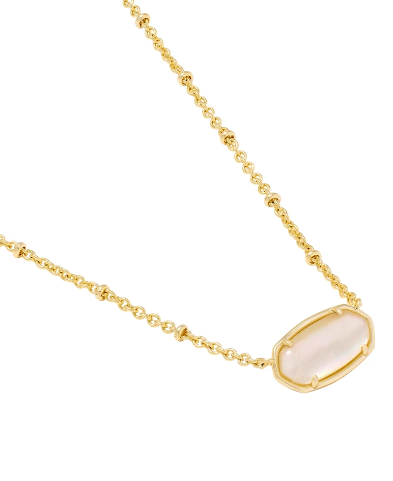 Kendra Scott Gold-Plated Raina Statement Necklace