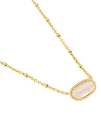 Kendra Scott Gold-Plated Raina Statement Necklace