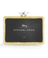Michael Aram Lovebirds Frame, 4" x 6"