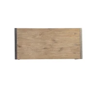 Bernhardt Tribeca 54" Oak Wood Modern Desk