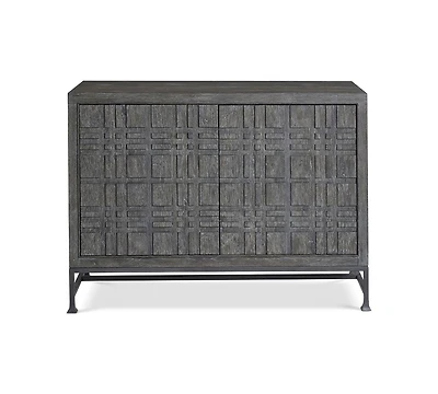 Bernhardt Tribeca Wood Hall Chest
