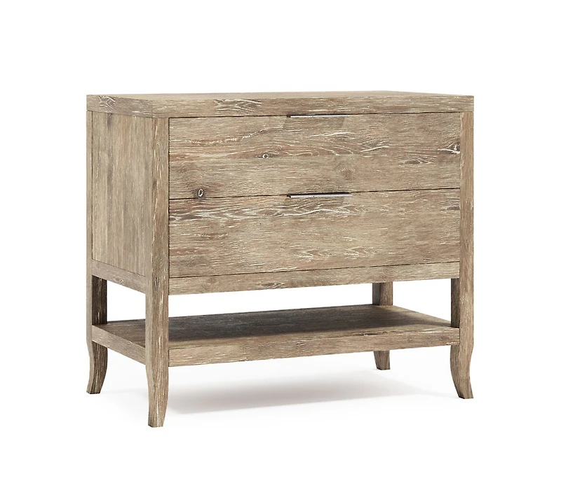 Bernhardt Tribeca 3-Piece Queen Bed Set (Bed, Dresser & Nightstand)