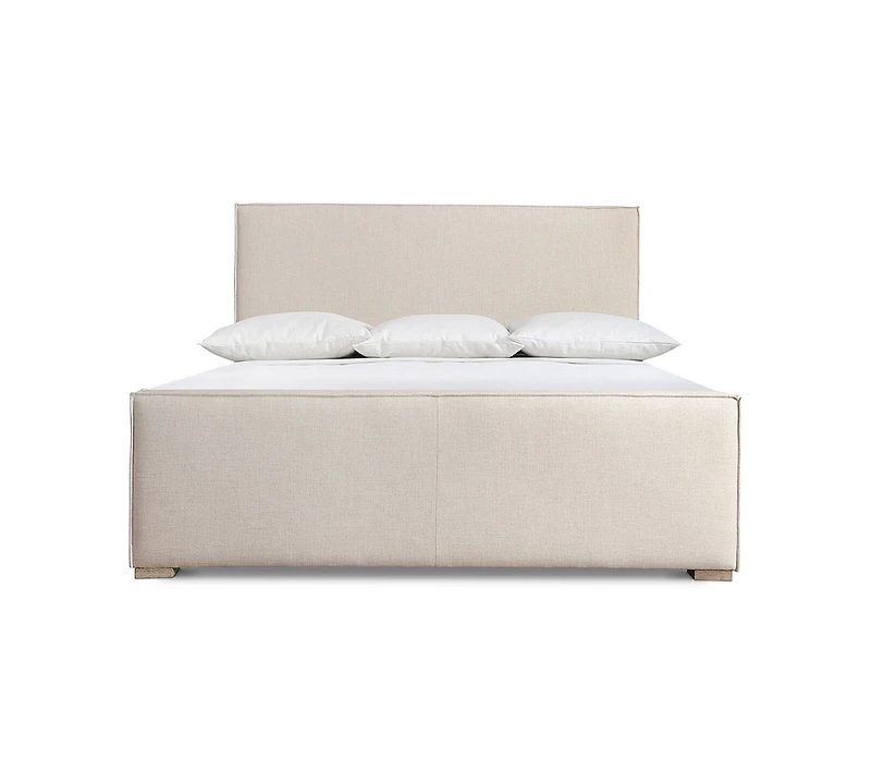 Bernhardt Tribeca 3-Piece King Bed Set (Bed, Dresser & Nightstand)