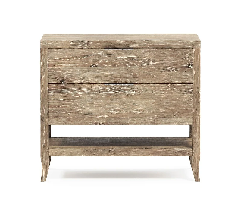 Bernhardt Tribeca 3-Piece King Bedroom Set (Bed, Chest & Nightstand)