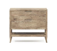 Bernhardt Tribeca 3-Piece King Bedroom Set (Bed, Chest & Nightstand)