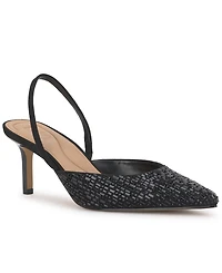I.n.c. International Concepts Women's Geosepa Halter Pumps, Created for Macy's