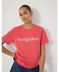 Hush Women's Avant Gardener Graphic T-Shirt