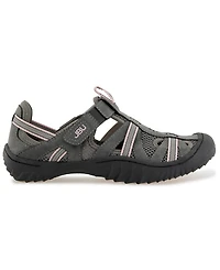 Jbu Women's Regional Round Toe Water Ready Shoes