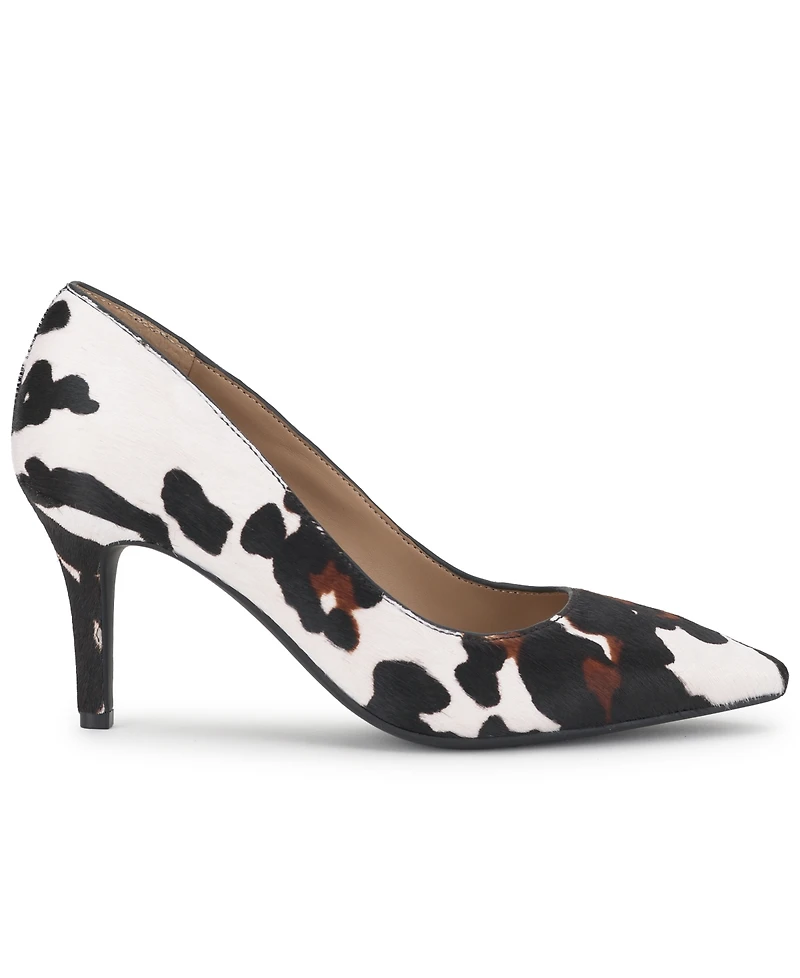 I.n.c. International Concepts Women's Zitah Pointed Toe Pumps, Created for Macy's