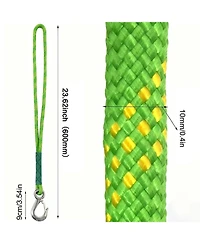 Piscifun Heavy Duty Tree Swing Rope Kit Hammock Straps With Carabiners 2 Pack
