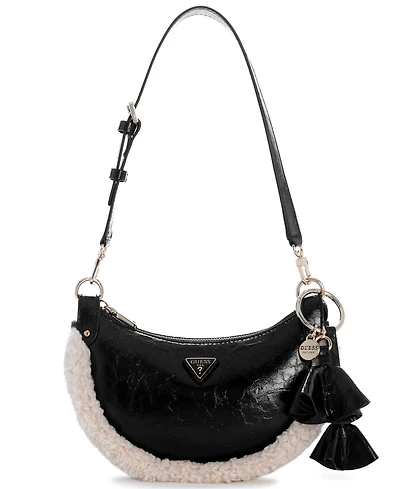 Guess Katie Small Convertible Shoulder Handbag