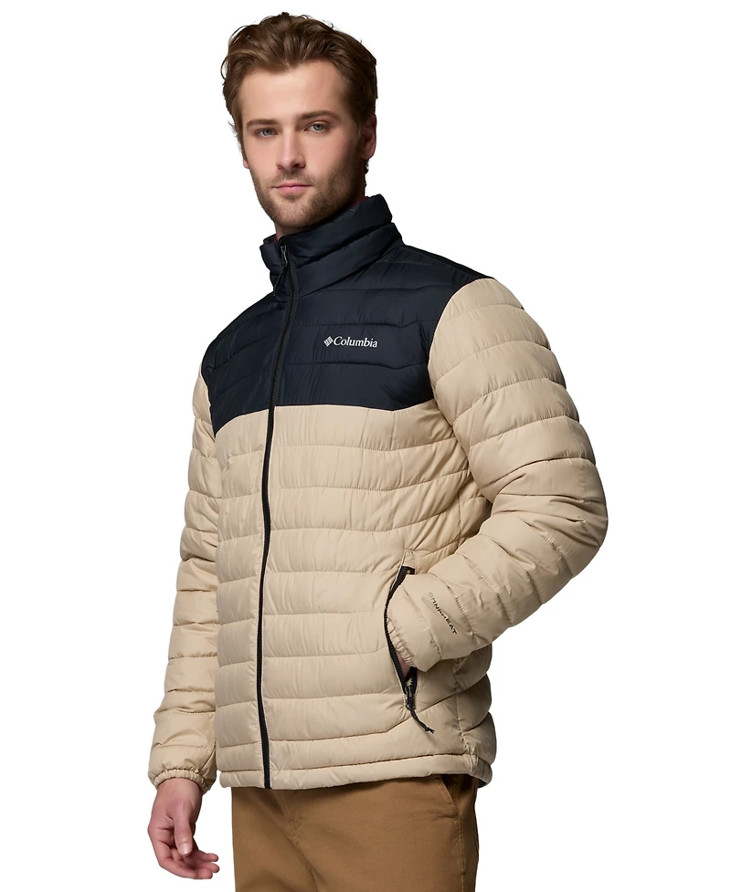 Columbia Men's Powder Lite Ii Puffer Jacket