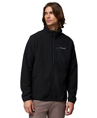 Columbia Men's Kenton Park Full-Zip Fleece Jacket