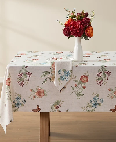 Lenox Butterfly Meadow Fall Tablecloth
