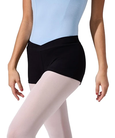 Capezio Women's Boy Shorts