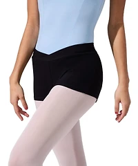 Capezio Women's Boy Shorts