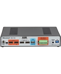 Marshall Electronics Vsc-100 Av Ucc Consolidator Bridge with Dual Hdmi and Usb Pass-Through