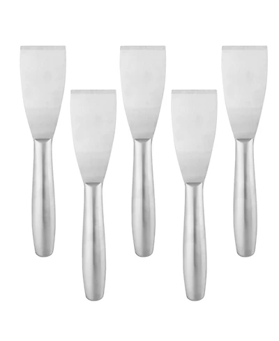 Xdovet Putty Scraper Set Stainless Steel Drywall Tool set of 5