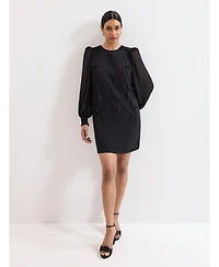 Phase Eight Women's Jamie Bow Shift Dress