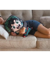 Surreal Entertainment My Hero Academia 20 Inch Character Pillow | Izuku Midoriya