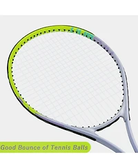 Aofar Tennis 2 Racket Set Adult Recreational Kit